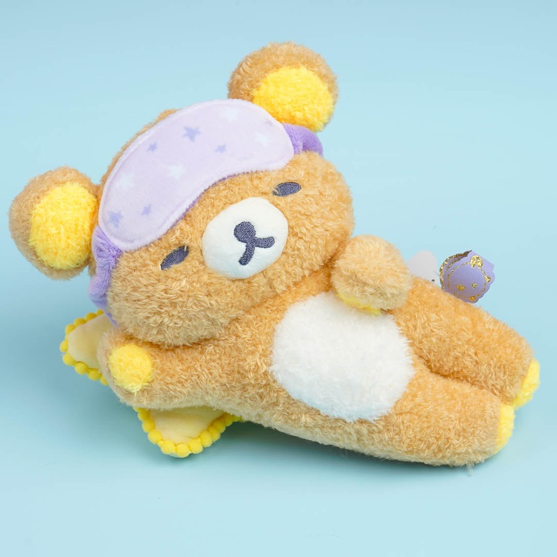 Rilakkuma Anata To Madoromu Plushie - Medium