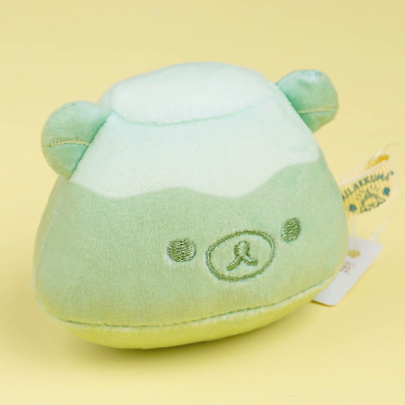 Rilakkuma Komorebi Camp Mini Plushie - Mountain