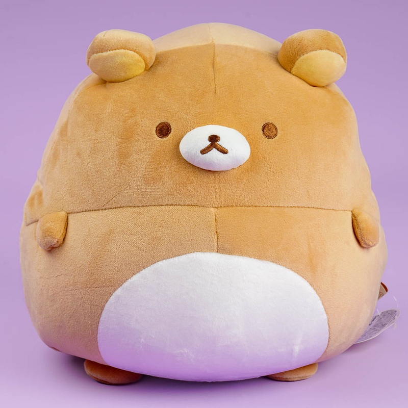 Rilakkuma Pon Poko Plushie - Medium