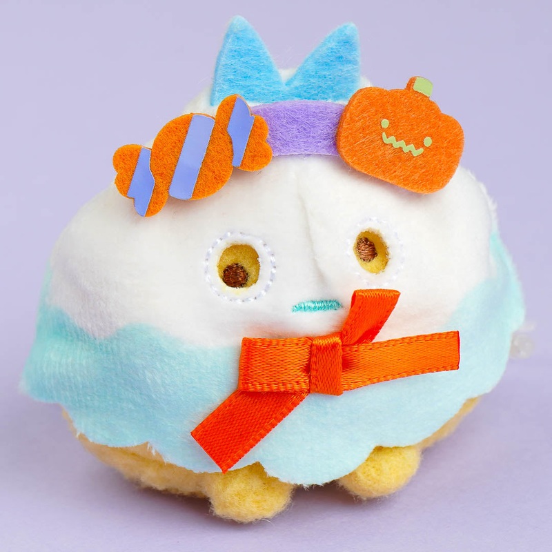 Sumikko Gurashi Ghost Plushie - Aji Furai / Mini