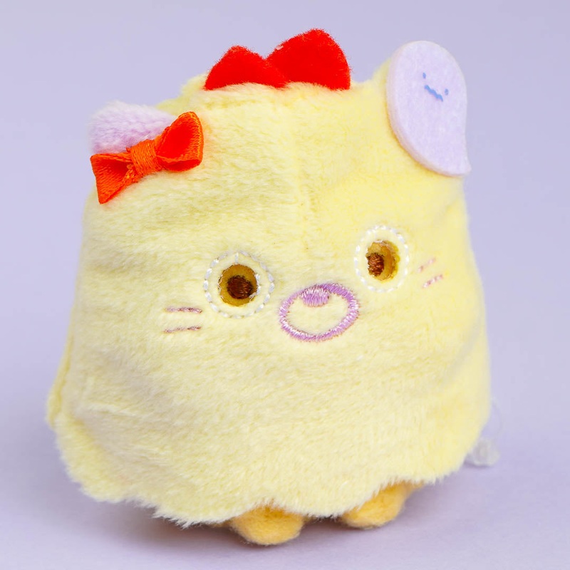 Sumikko Gurashi Ghost Plushie - Ebifurai / Mini