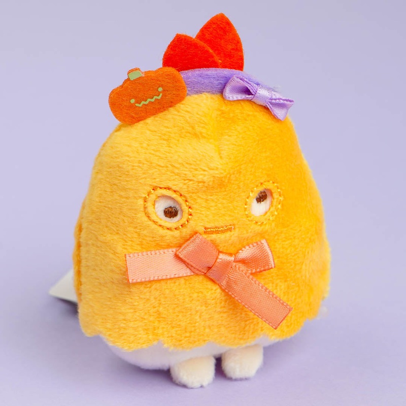 Sumikko Gurashi Ghost Plushie - Neko / Mini