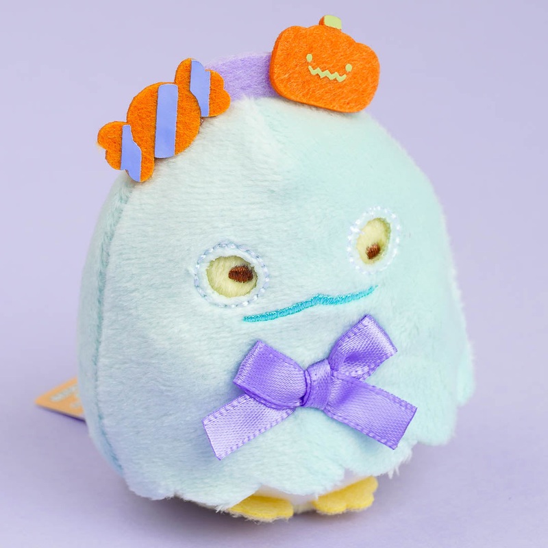 Sumikko Gurashi Ghost Plushie - Penguin? / Mini