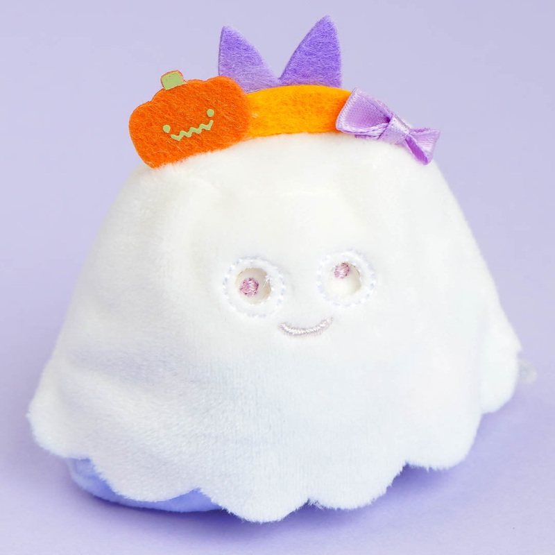 Sumikko Gurashi Ghost Plushie - Yama / Mini