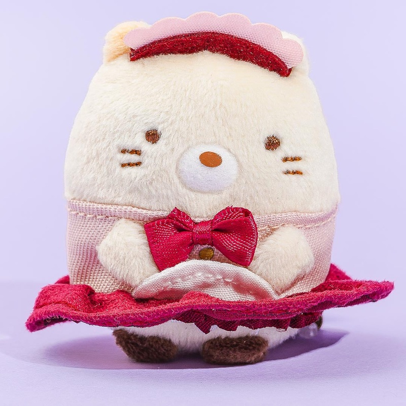 Sumikko Gurashi Hotel Plushie - Neko / Mini