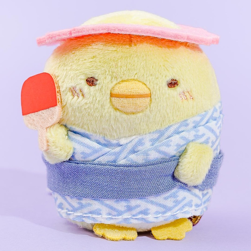 Sumikko Gurashi Hotel Plushie - Penguin? / Mini