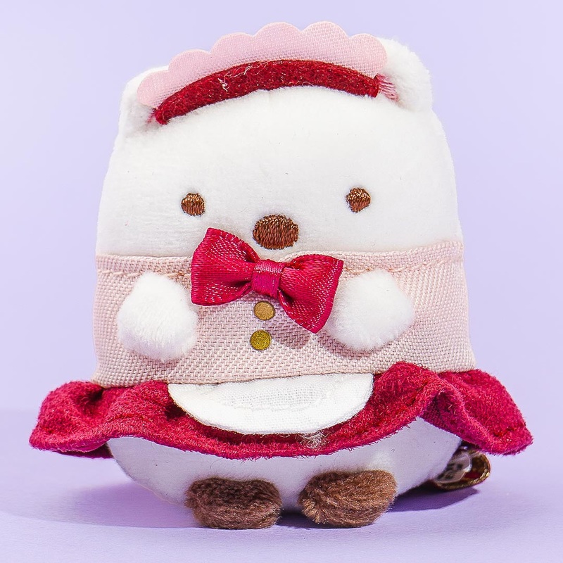 Sumikko Gurashi Hotel Plushie - Shirokuma / Mini