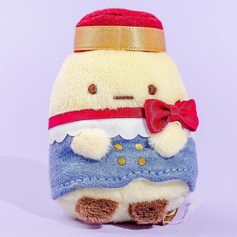 Sumikko Gurashi Hotel Plushie - Tapioca / Mini
