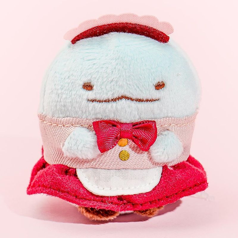 Sumikko Gurashi Hotel Plushie - Tokage / Mini