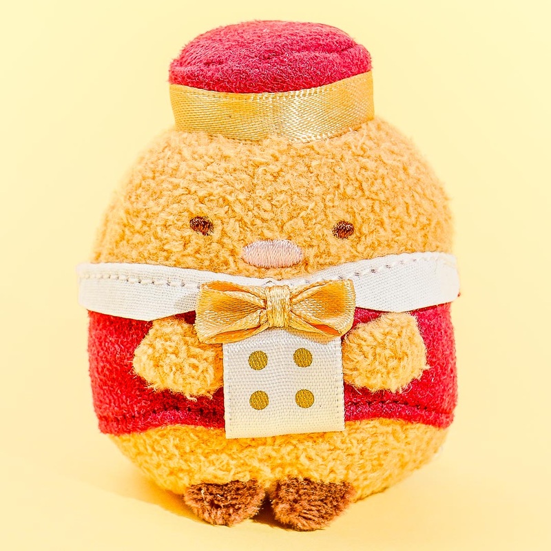 Sumikko Gurashi Hotel Plushie - Tonkatsu / Mini