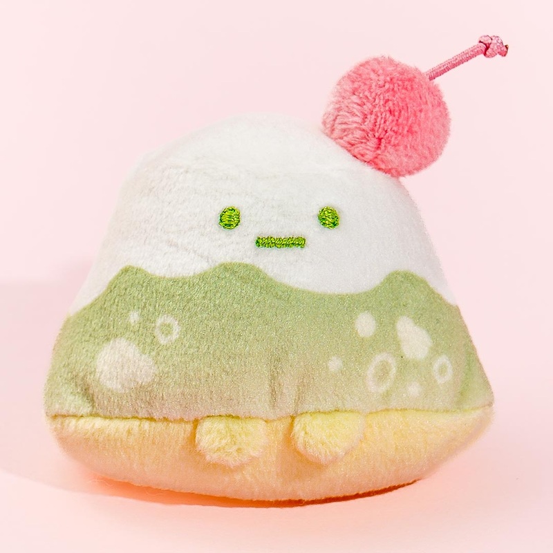 Sumikko Gurashi Hotel Plushie - Yama / Mini