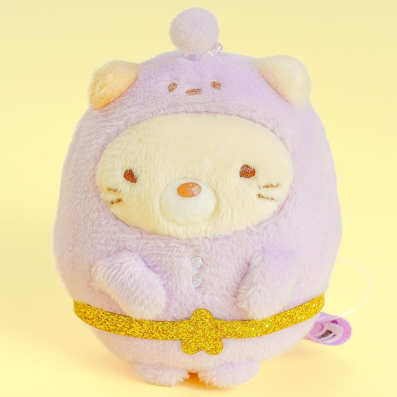 Sumikko Gurashi Mysterious Friends Plushie - Neko / Mini