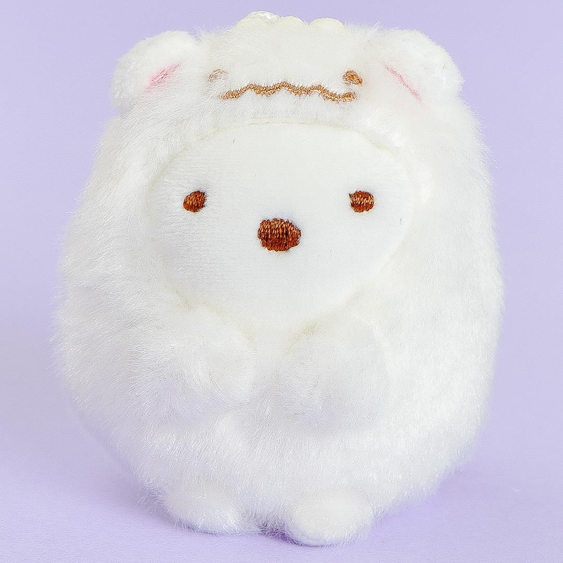 Sumikko Gurashi Mysterious Friends Plushie - Shirokuma / Mini