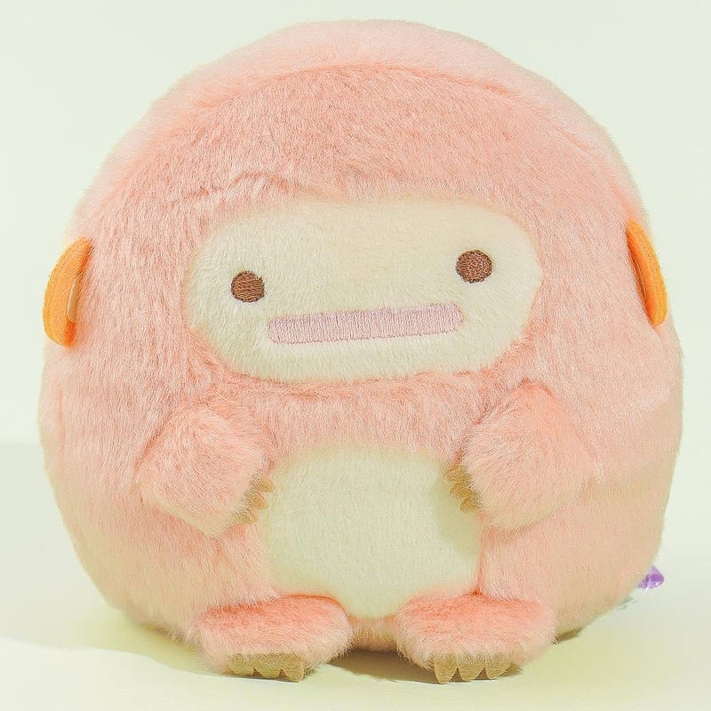 Sumikko Gurashi Mysterious Friends Plushie - Sumifoot / Mini