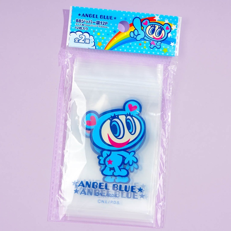Angel Blue B8 Zip Bag