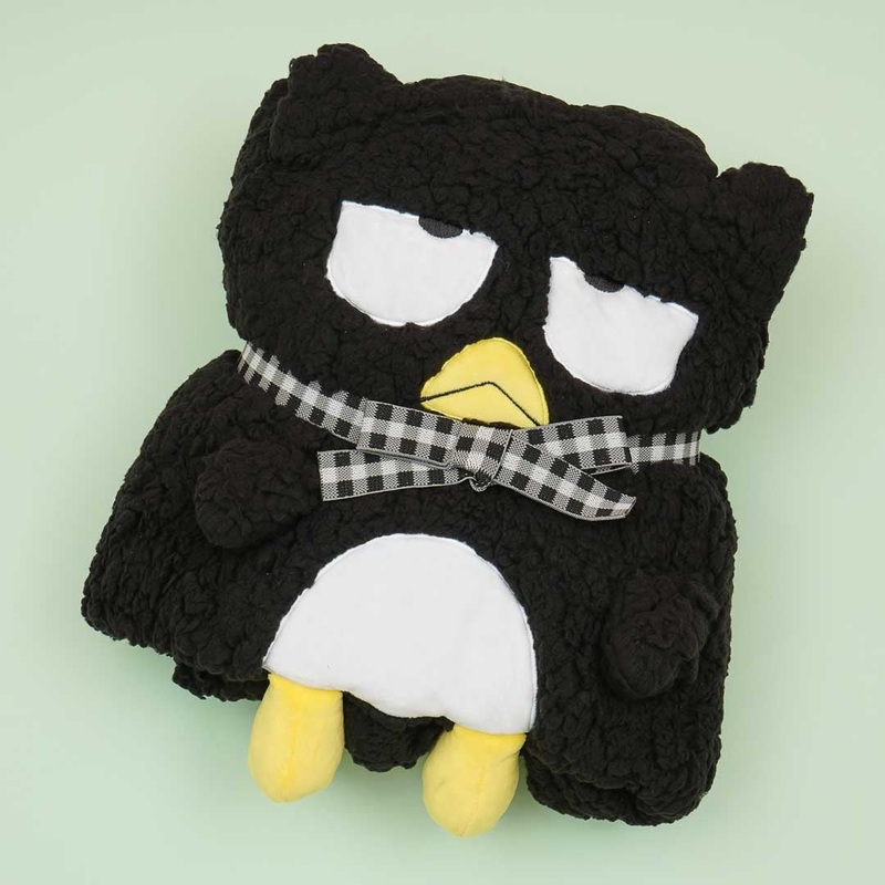 Bad Badtz-Maru 2-Way Cushion Blanket