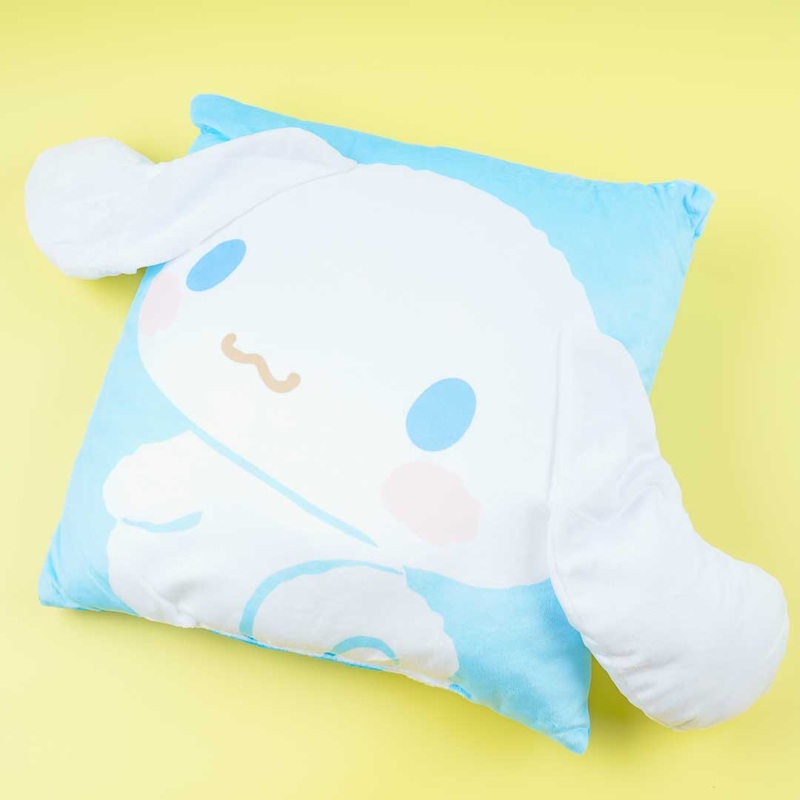 Cinnamoroll 3D Ears Square Cushion