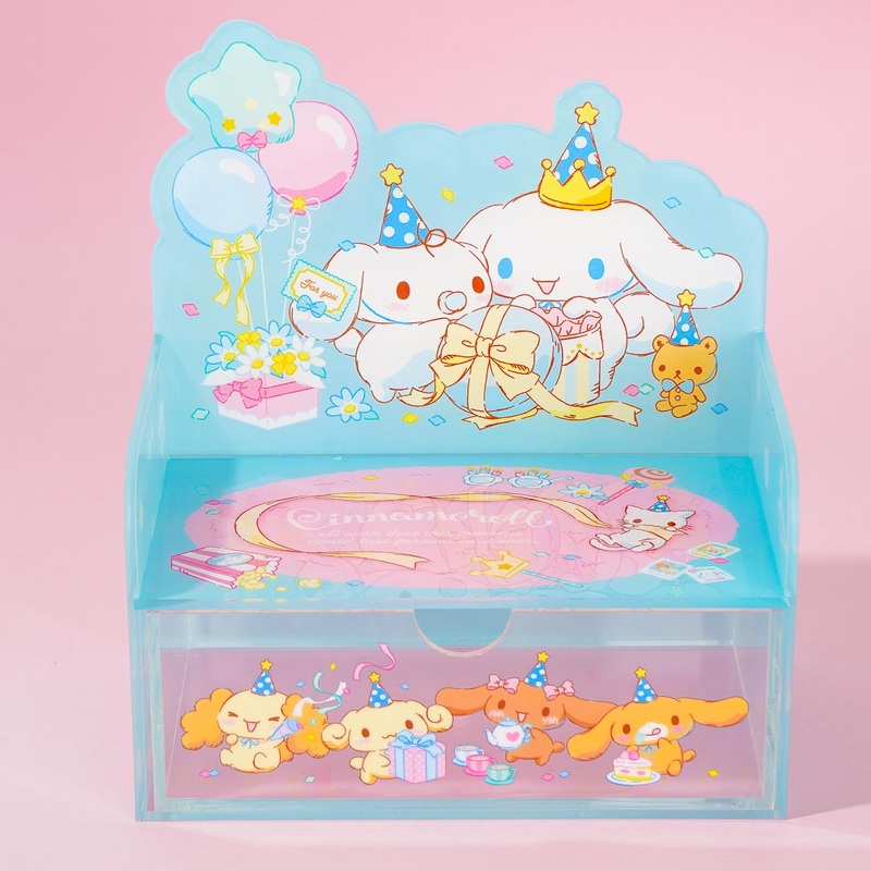 Cinnamoroll After Party Storage Chest