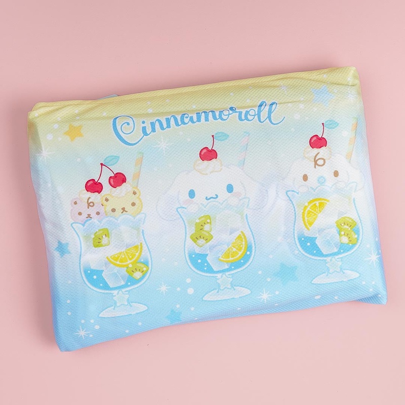 Cinnamoroll Cream Soda Blanket