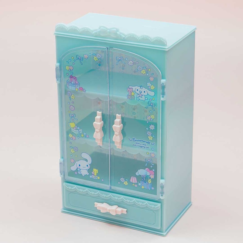 Cinnamoroll Flower Party Desk Cabinet