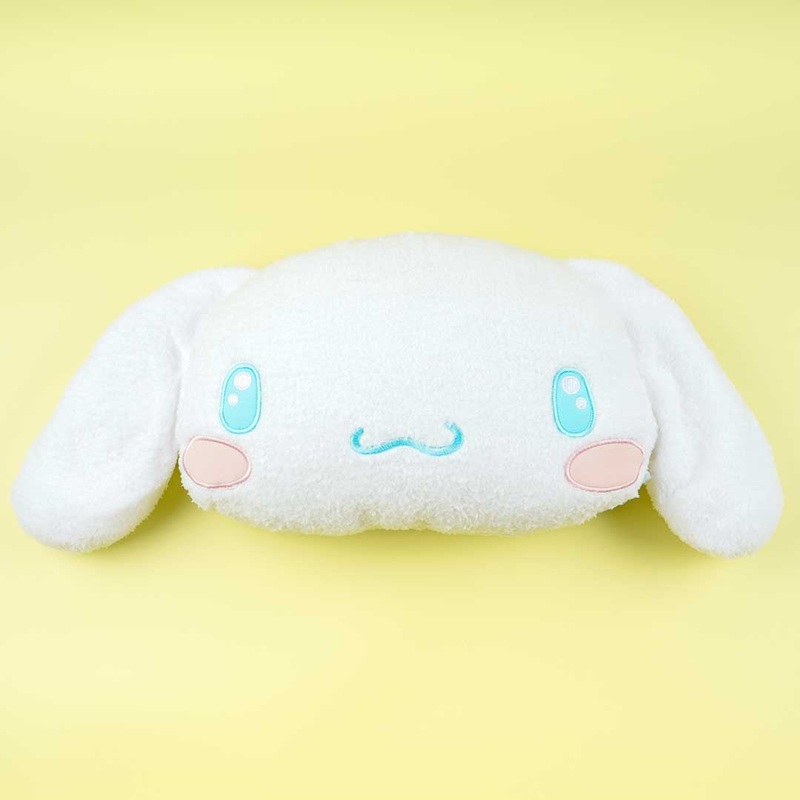 Cinnamoroll Glow-In-The-Dark Face Cushion