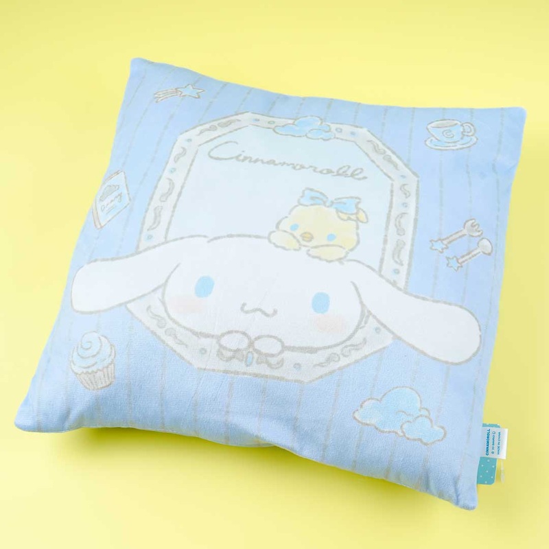 Cinnamoroll Little Friend Square Cushion