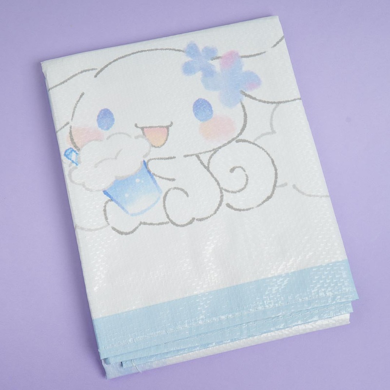 Cinnamoroll & Milk Fluffy Cloud Leisure Sheet