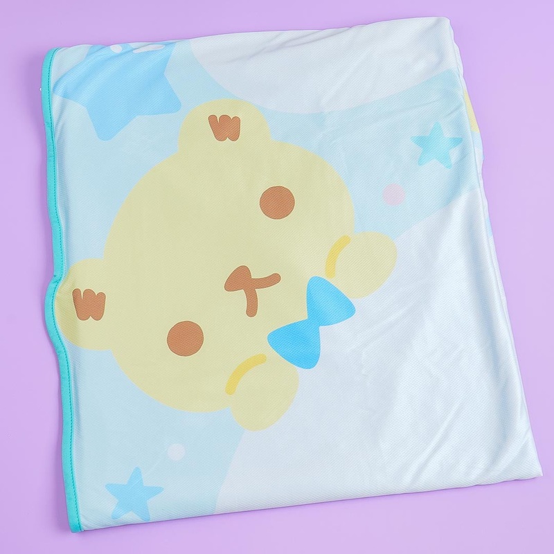 Cinnamoroll Shaped Blanket