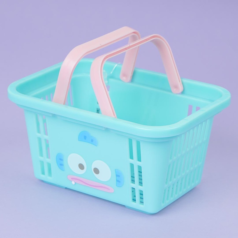 Hangyodon & Sayuri Mini Shopping Basket