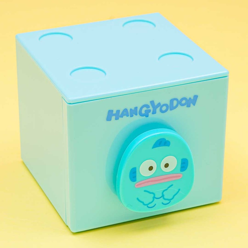 Hangyodon Stacking Chest