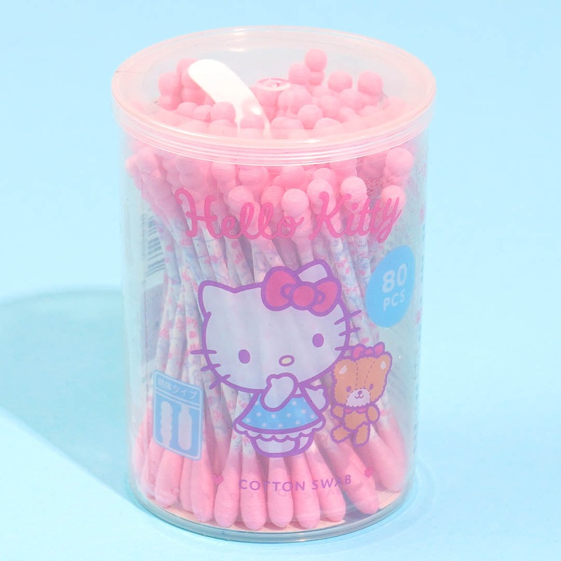 Hello Kitty Cotton Buds