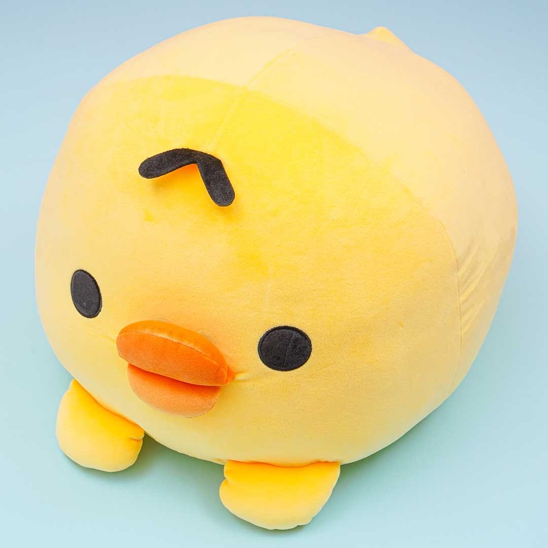 Kiiroitori Super Mochi Cushion - Big