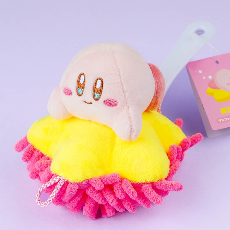 Kirby 3D Handy Mop