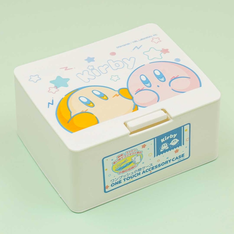 Kirby Starry One Push Accessory Case