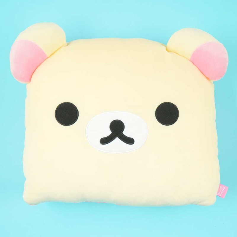 Korilakkuma Super Mochimochi Cushion