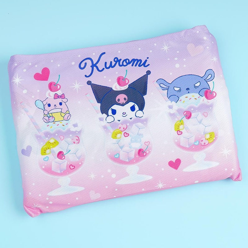Kuromi Cream Soda Blanket
