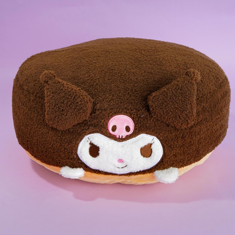 Kuromi Donut Cushion