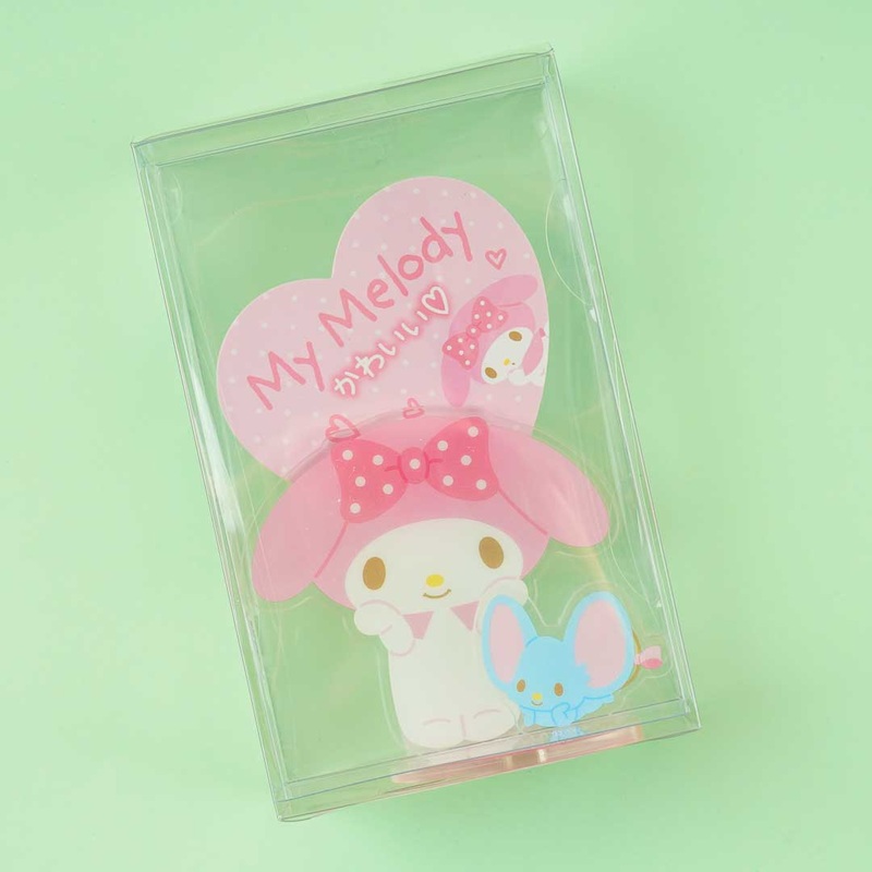 My Melody Acrylic Stand With Clip
