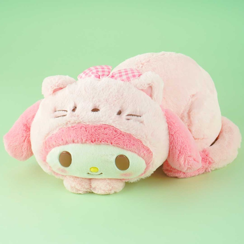 My Melody Cat Cushion