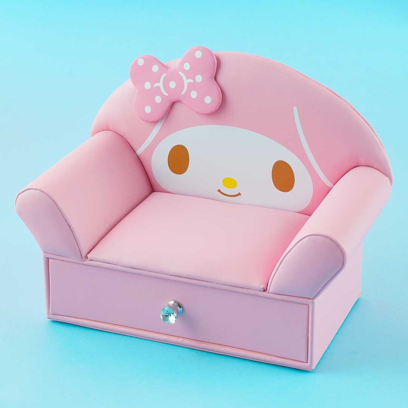 My Melody Couch Drawer