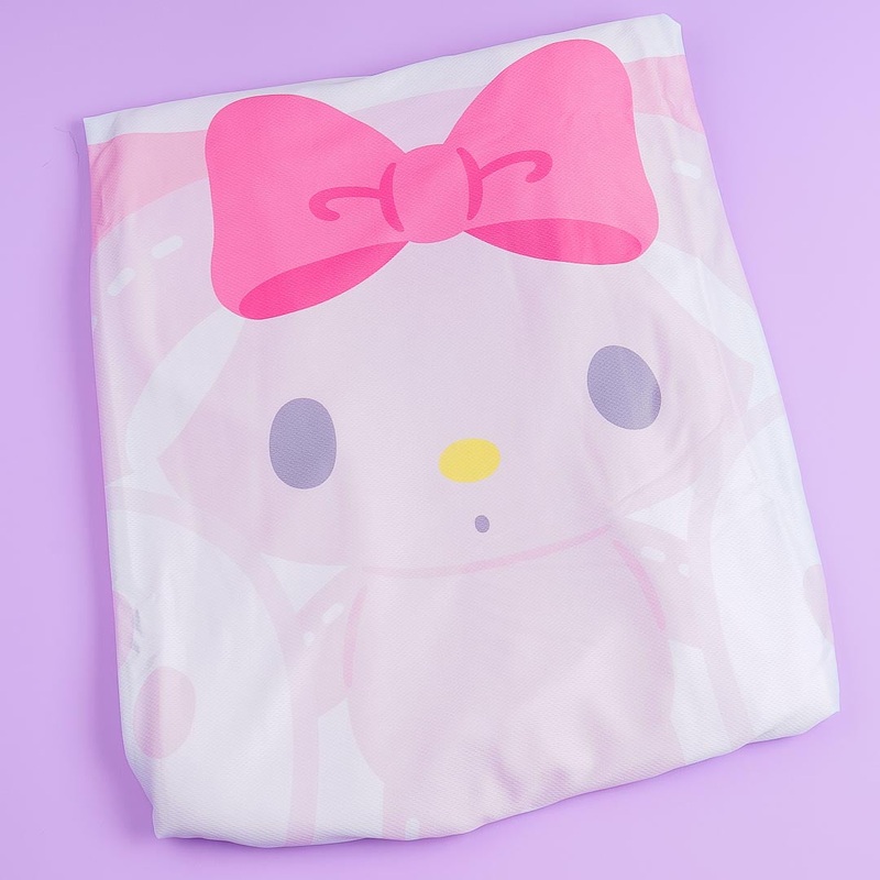 My Melody Shaped Blanket