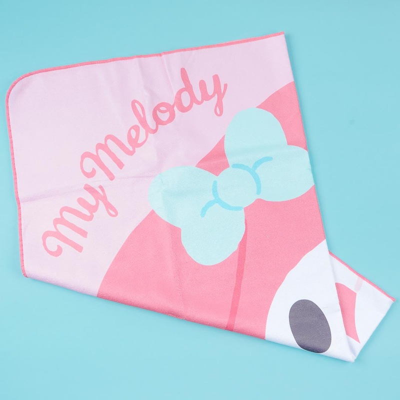My Melody Surprise Blanket