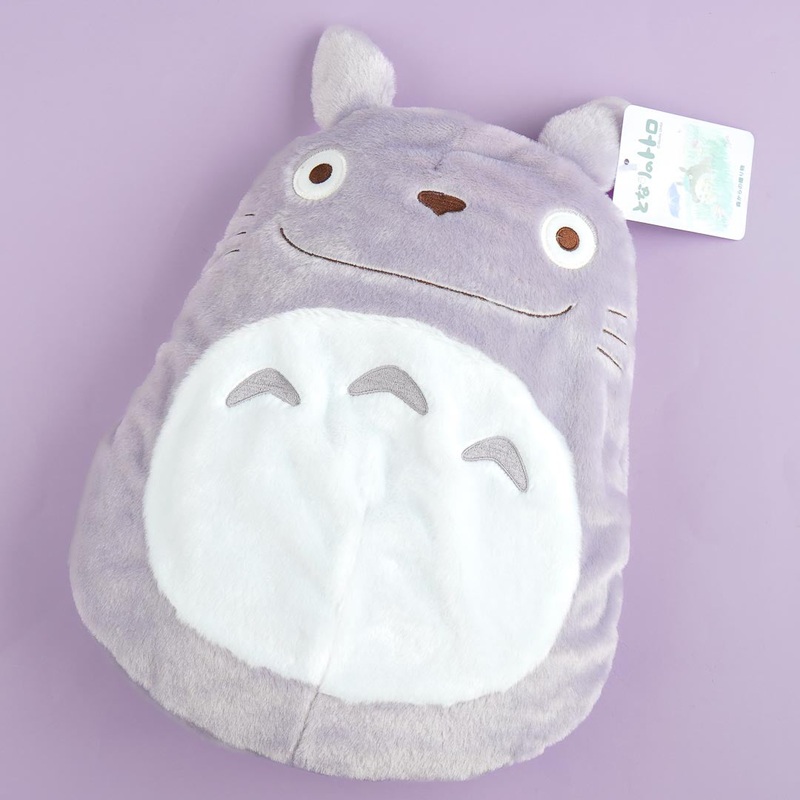 My Neighbor Totoro Cushion Blanket