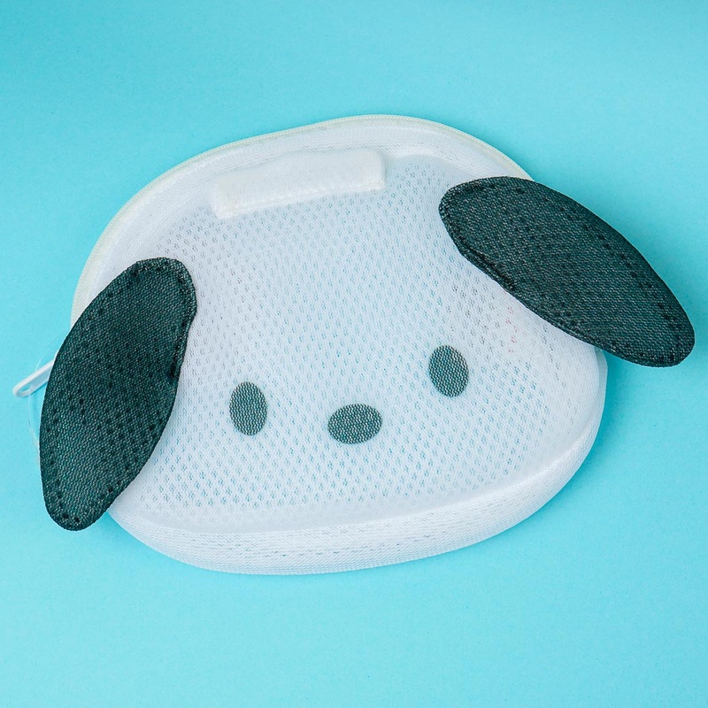 Pochacco Mesh Laundry Pouch