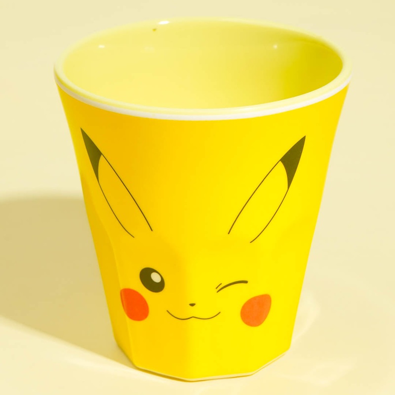 Pokemon Pikachu Plastic Cup