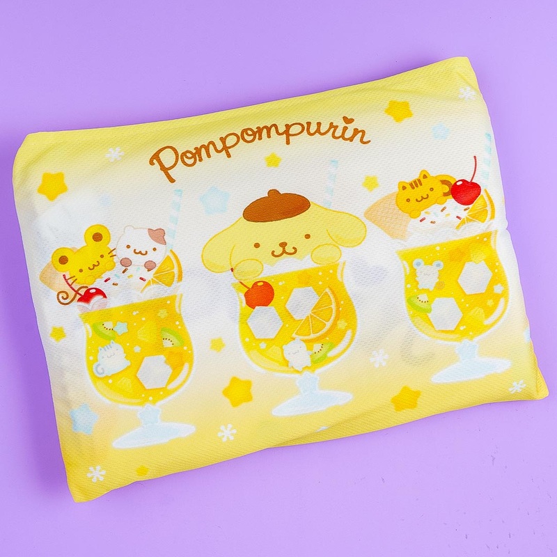 Pompompurin Cream Soda Blanket