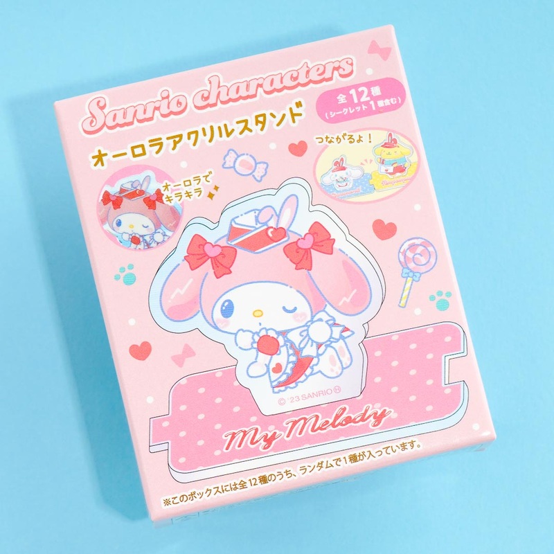 Sanrio Characters Cafe Aurora Acrylic Stand