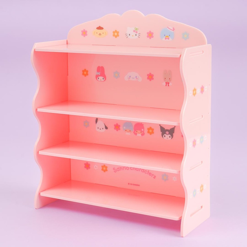 Sanrio Characters Mini Kitchen Cupboard