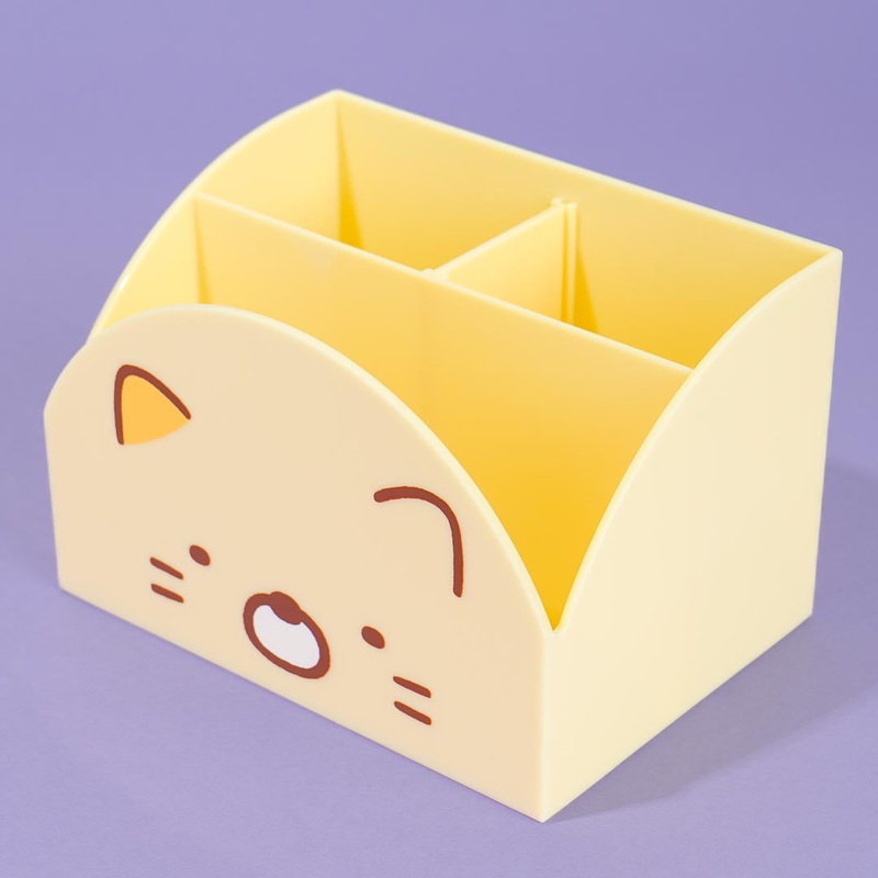 Sumikko Gurashi Free Stand Organizer - Neko