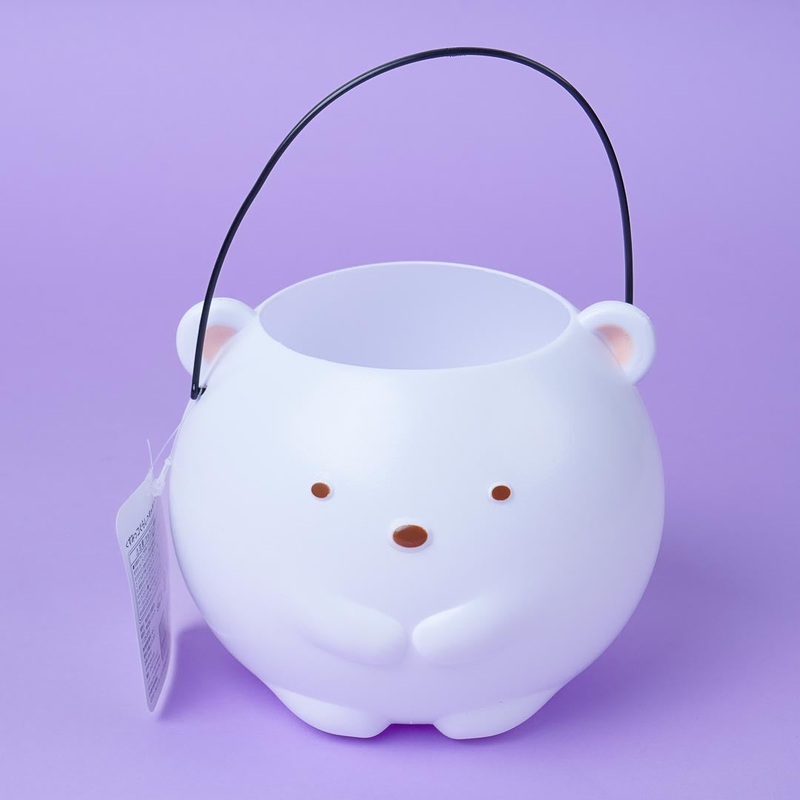 Sumikko Gurashi Halloween Bucket - Shirokuma